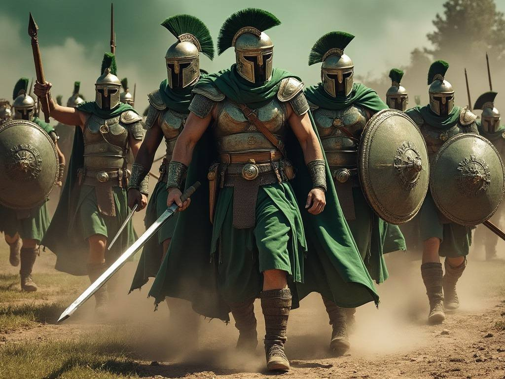 A Spartan's Journey — image 3
