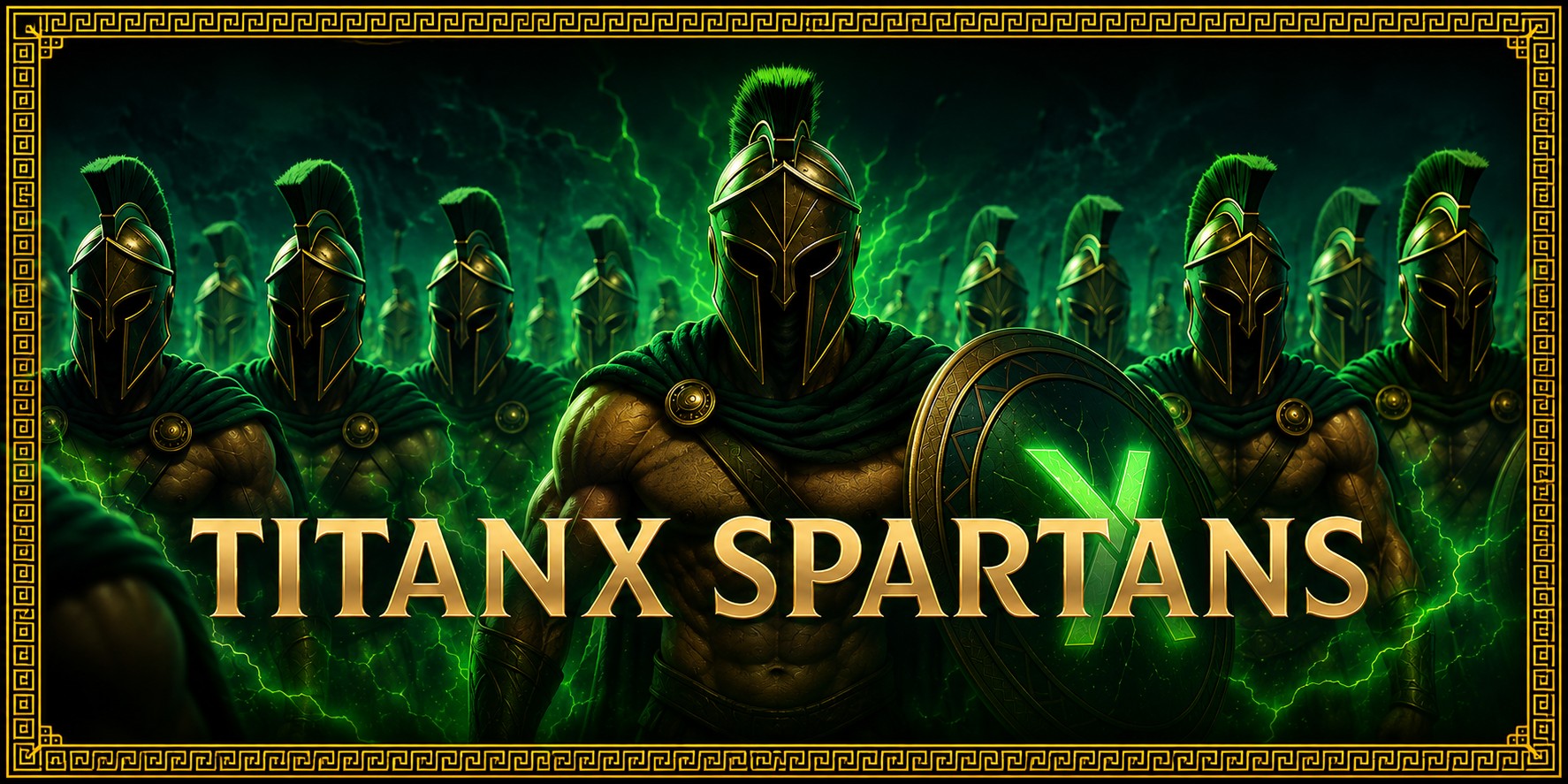 TitanX Spartans