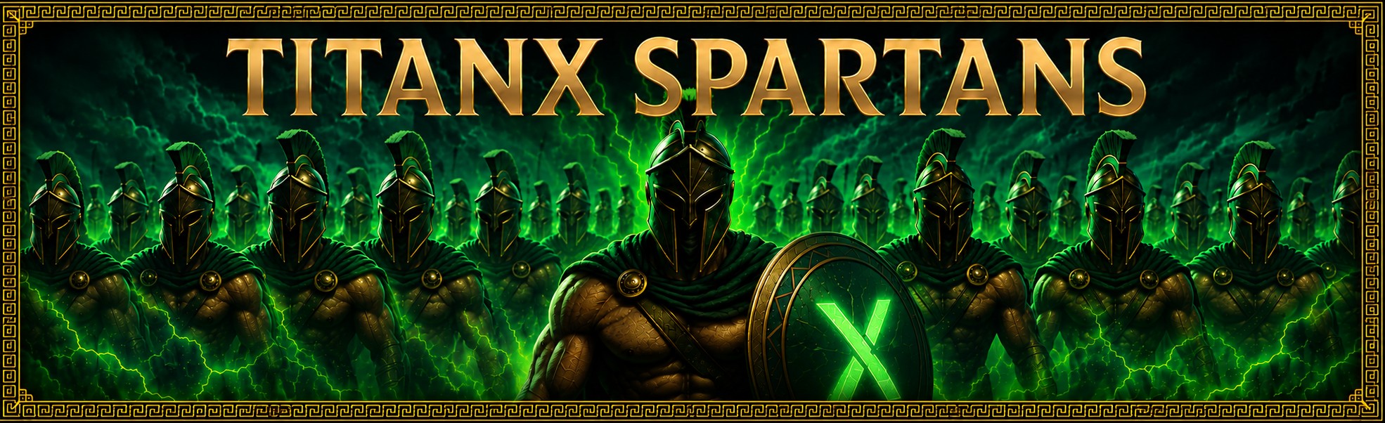 TitanX Spartans