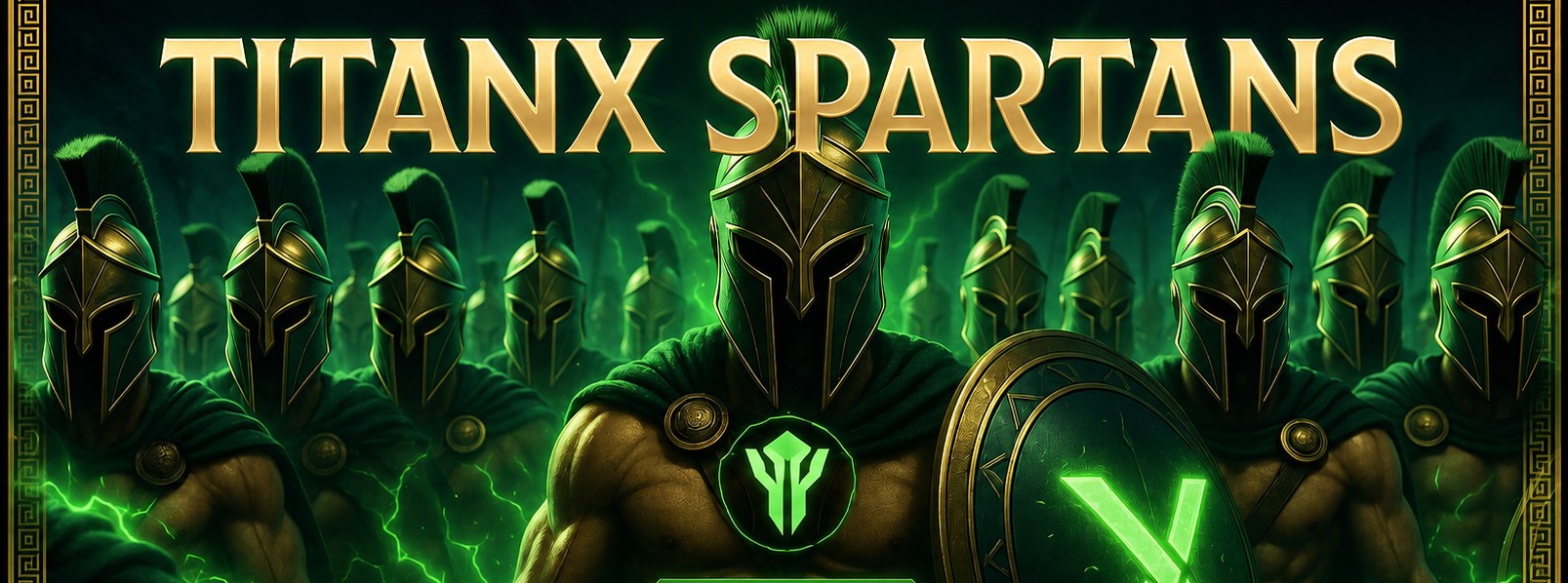TitanX Spartans